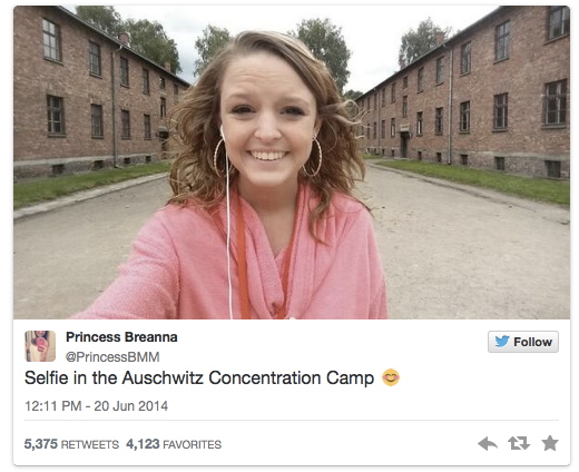 Auschwitz © Breanna Mitchell