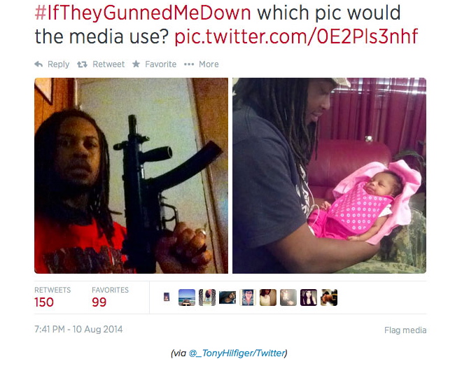 iftheygunnedmedown