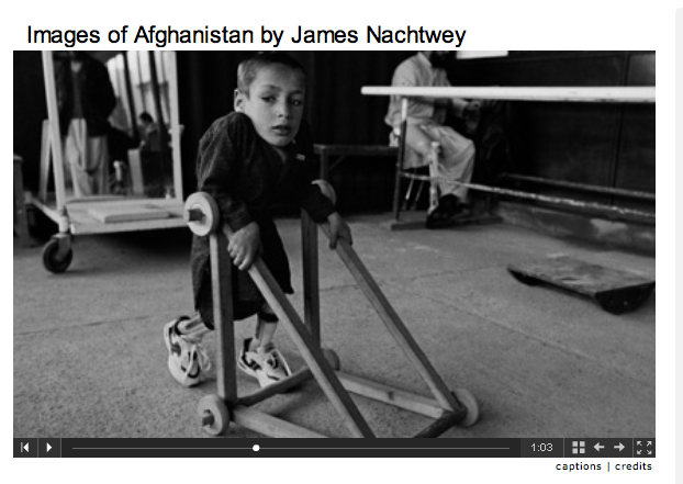 CNN should fire the producer of this audio slideshow