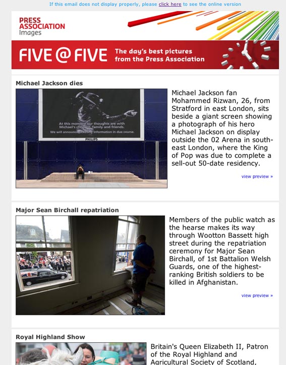 PA 5@5 Sean Birchall