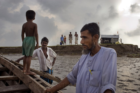Climate change Bangladesh