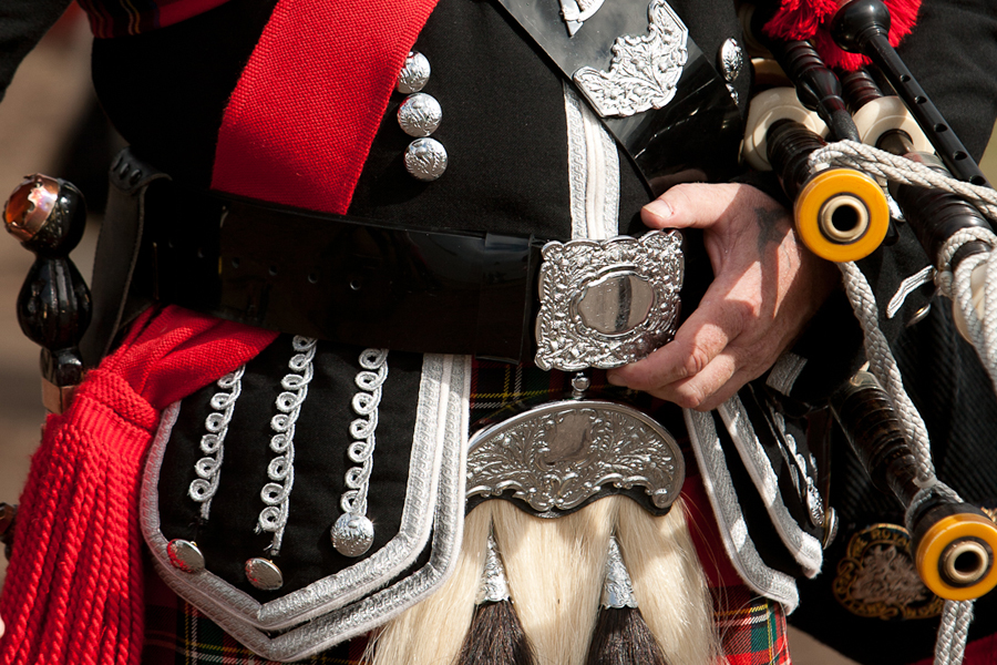 Tartan © John MacPherson