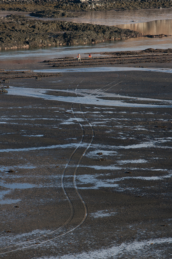 Leaving our mark upon the land, Isle of Mull © John MacPherson
