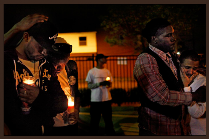 (c) Preston Gannaway