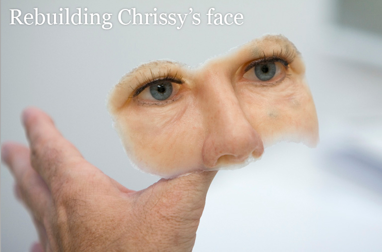 Chrissy © Randy L. Rasmussen/The Oregonian