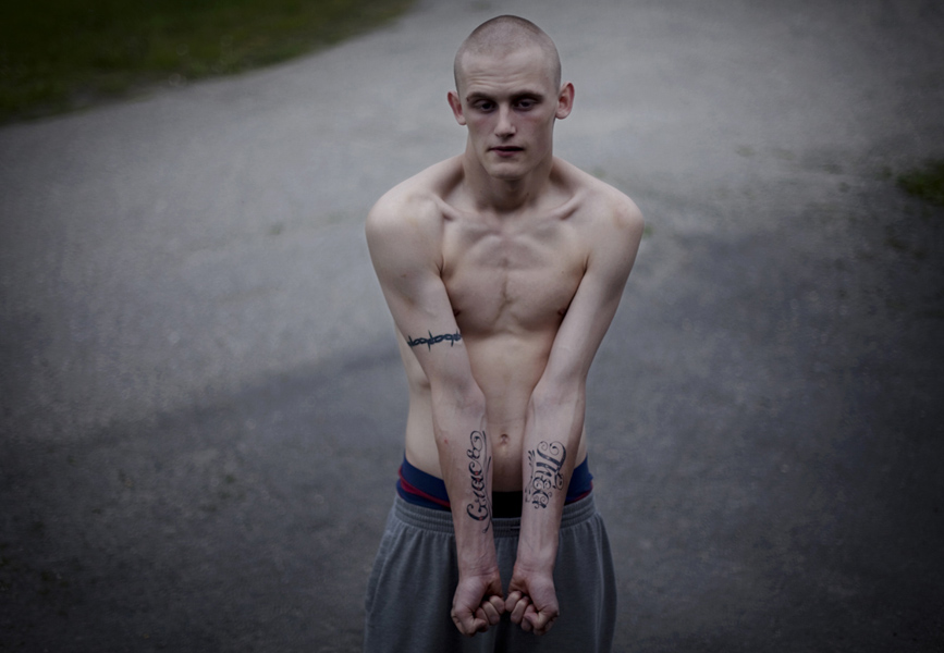 Finnmark © Andrea Gjestvang