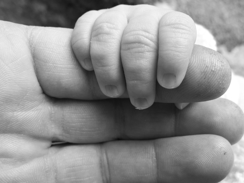 Touch © John MacPherson