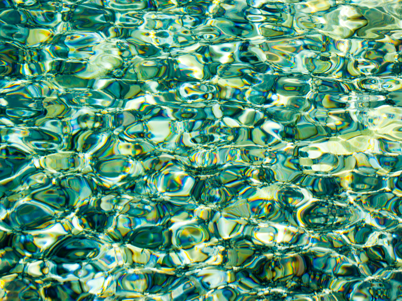 Water © John MacPherson