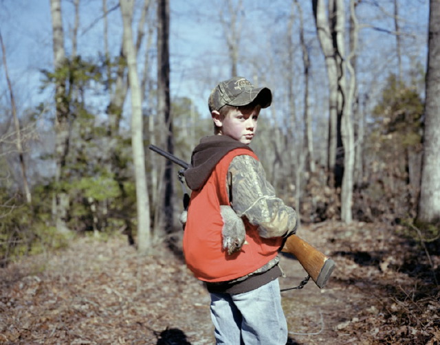 Young Blood © Erika Larsen