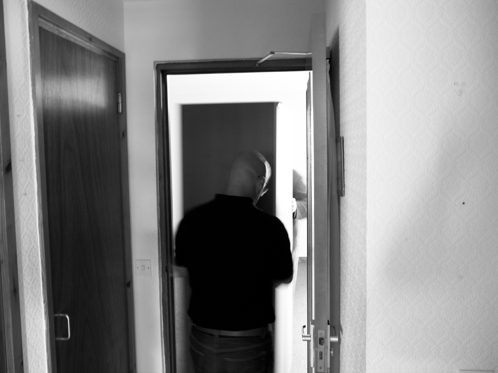 Removal of memories © John MacPherson