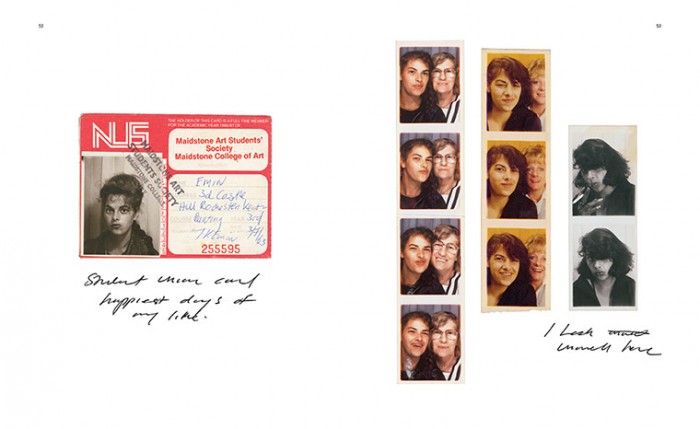 Photo Booth © Tracey Emin