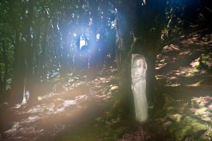 Breath taking image manipulation