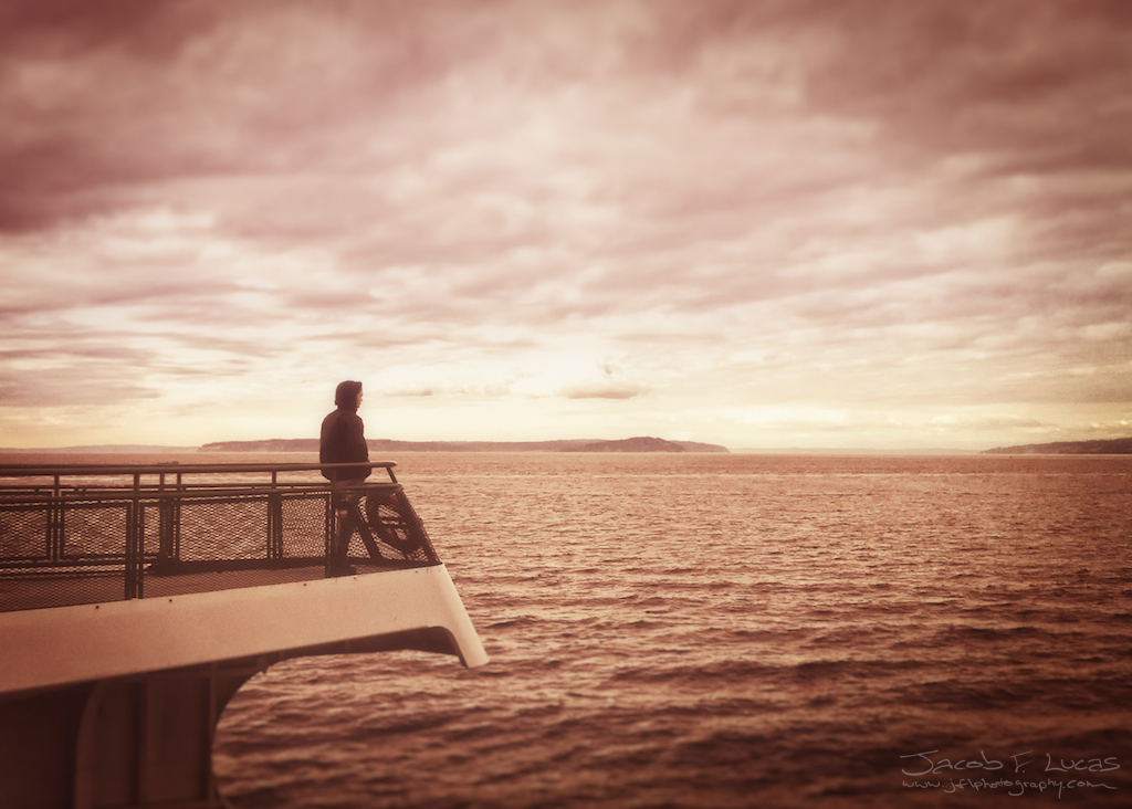 What Next © Jacob F Lucas