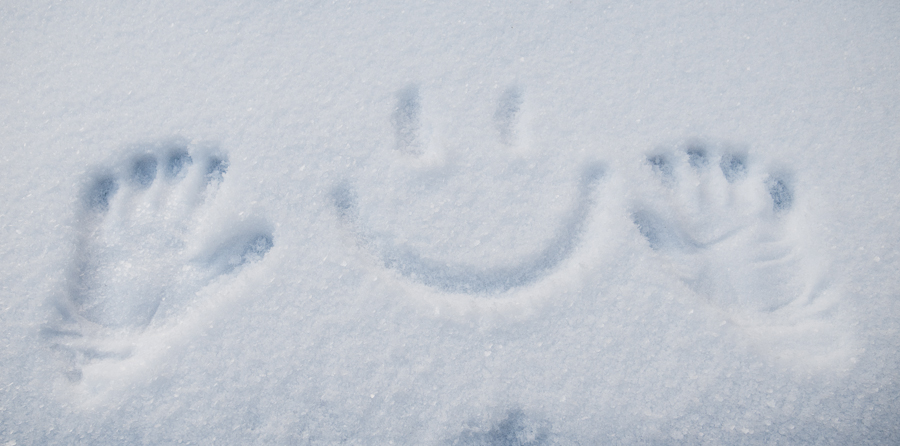 There's no business like snow business © John MacPherson