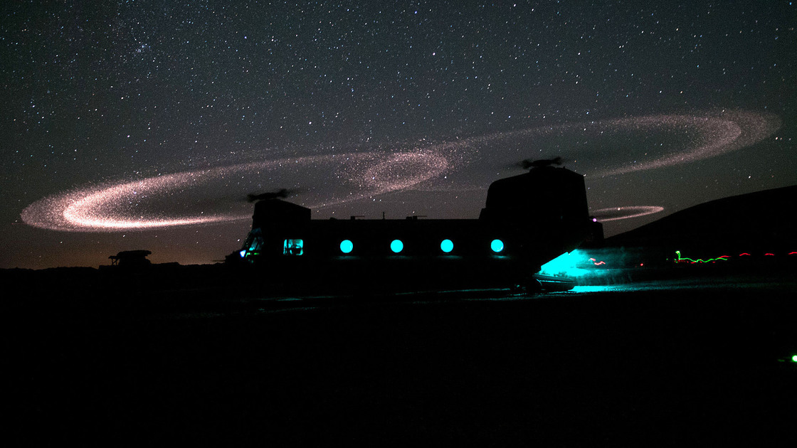 Image © Sgt Mike MacLeod/US Army