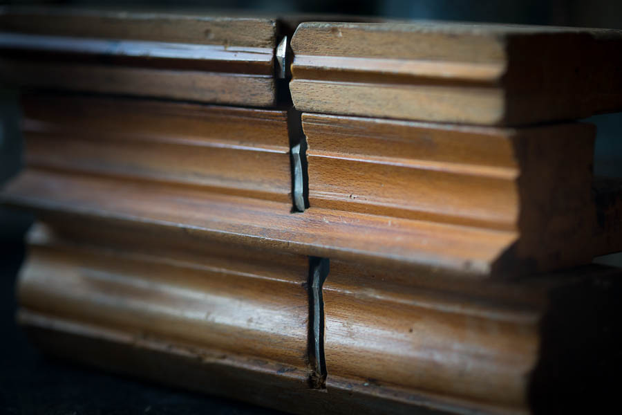 My tools © John MacPherson
