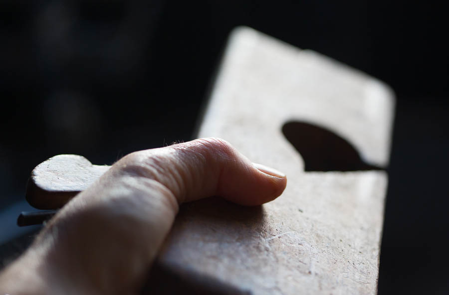 Hand tools © John MacPherson
