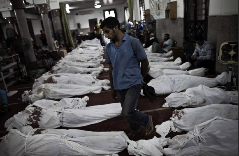 Mahmoud Khaled, AFP#751679