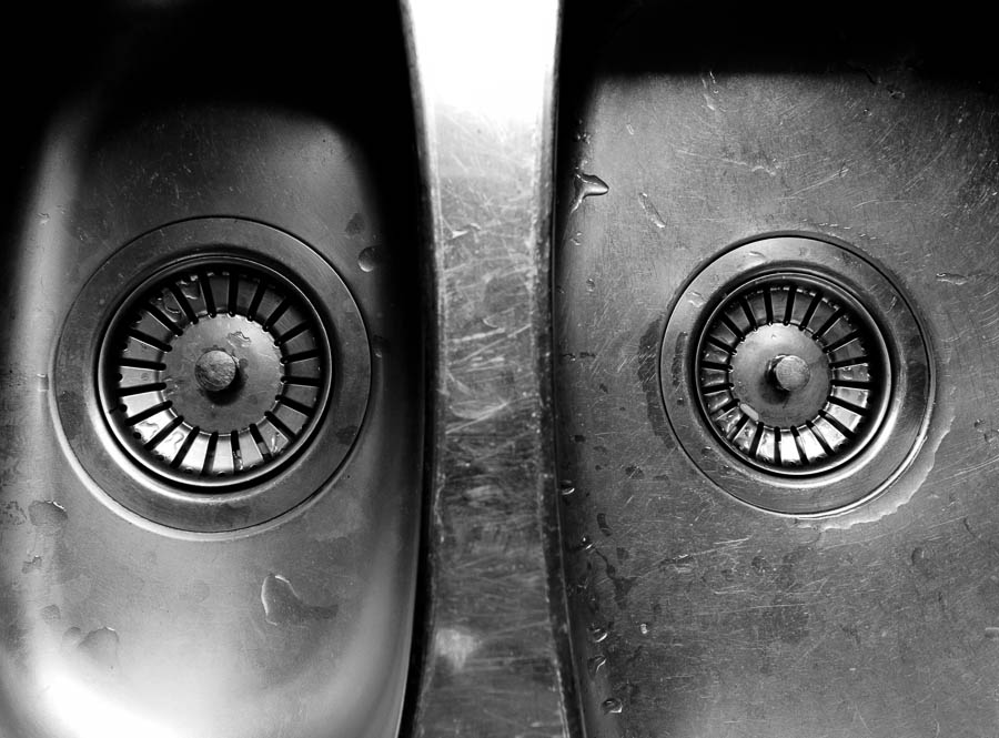 Your kitchen is watching you.....© John MacPherson