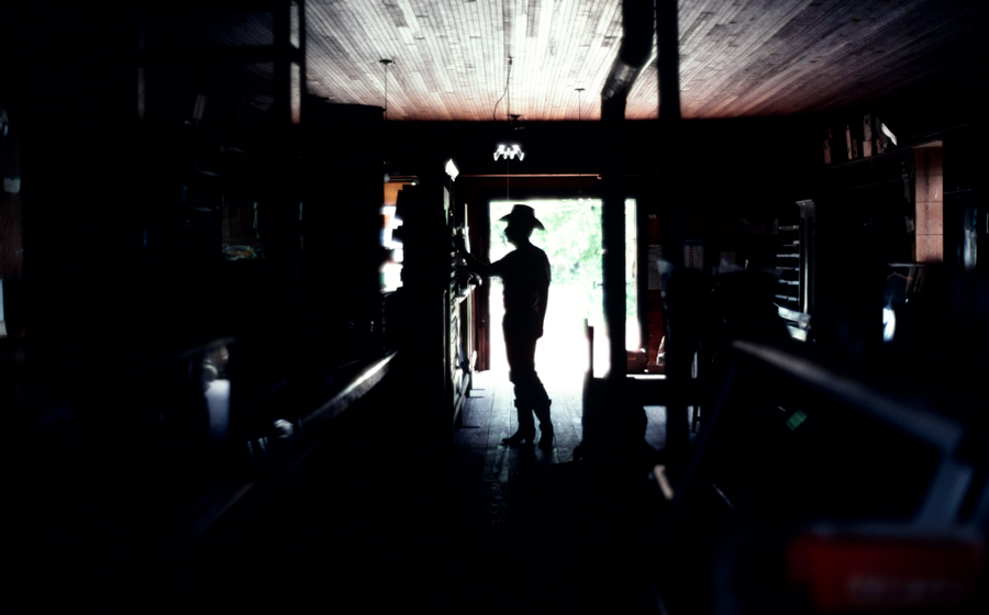 Rural Texas © John MacPherson