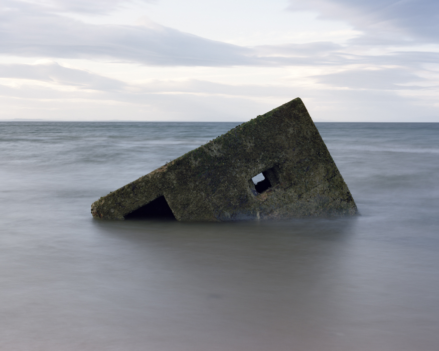 Findhorn, Moray, Scotland. 2011