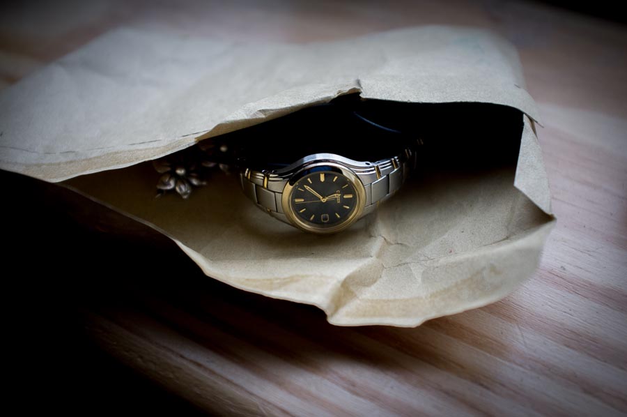 Time © John MacPherson
