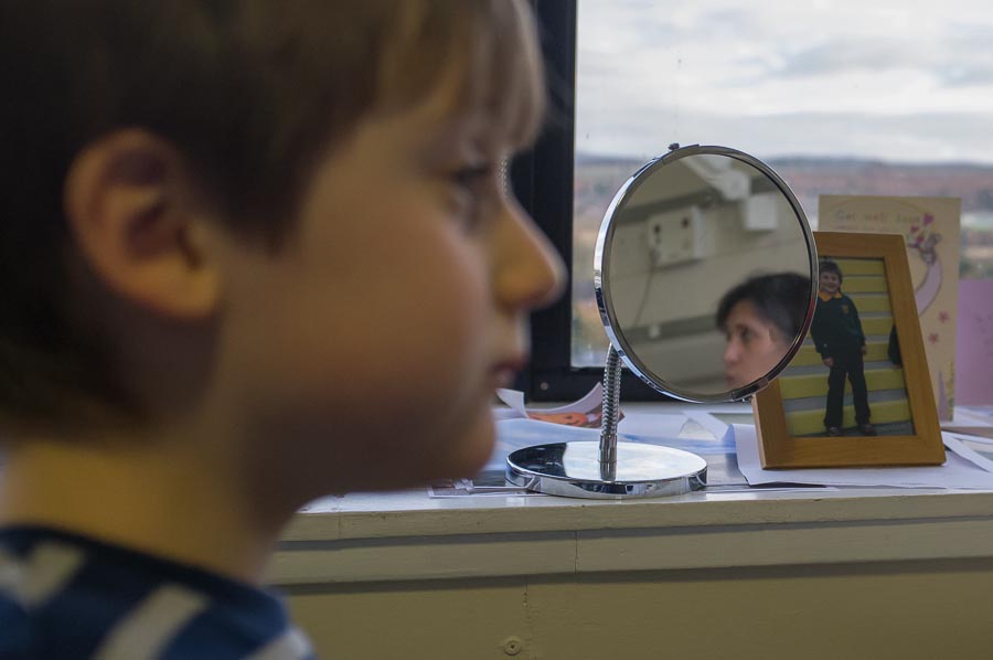 Photographs, reflections, memory © John MacPherson