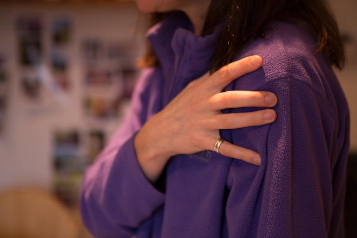 My ICD is under here © John MacPherson