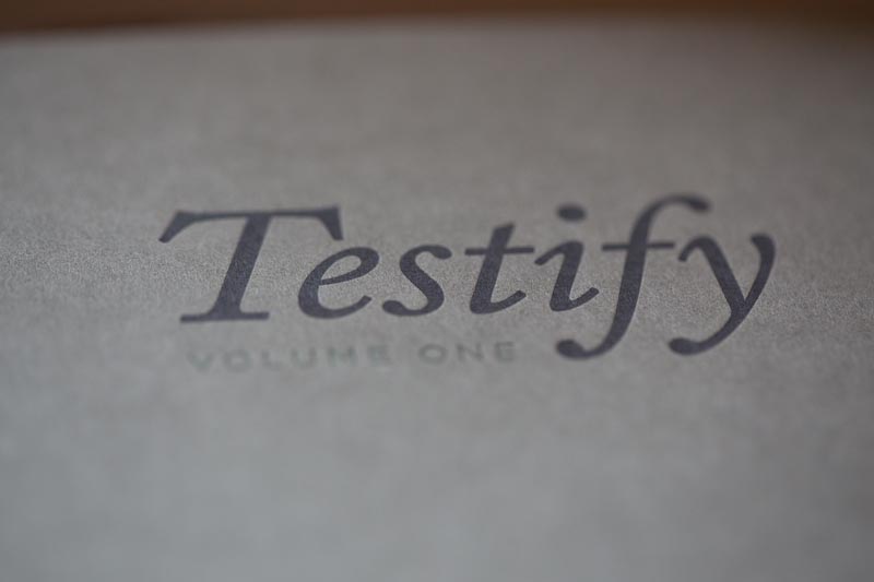 Testify 