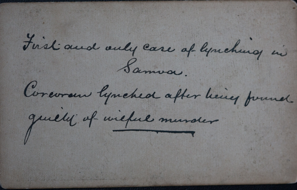 Metadata © John MacPherson