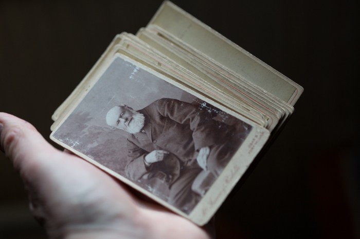 Metadata, time and the story of our pasts