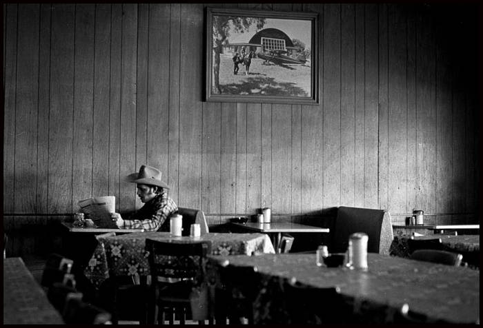 Rural Texas 1979 © John MacPherson