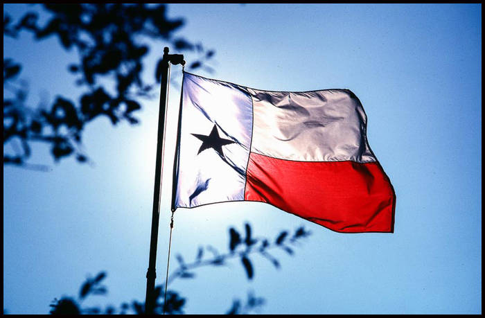 Lone Star State (of mind)