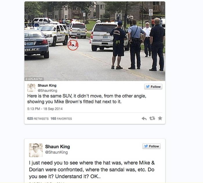 shaun king