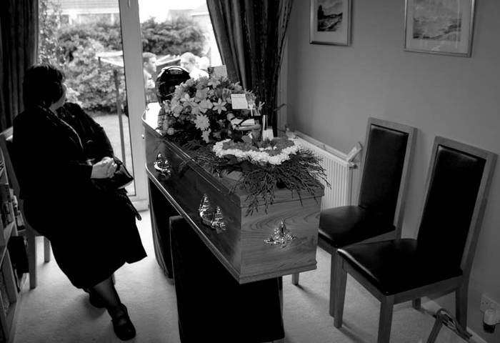 Keeping an eye on the living