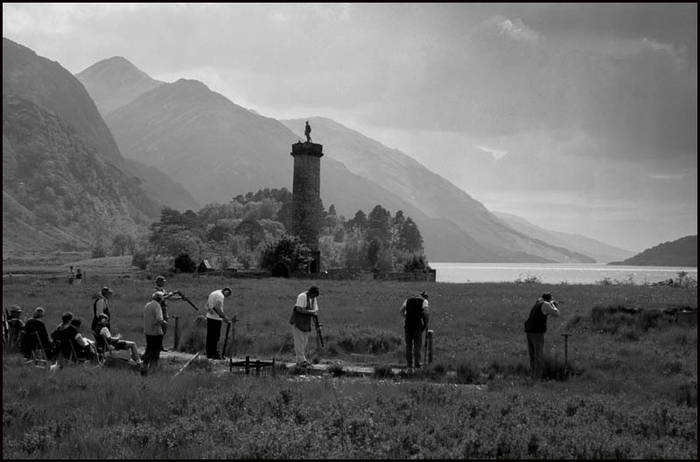 The Soft Hiss of Lead