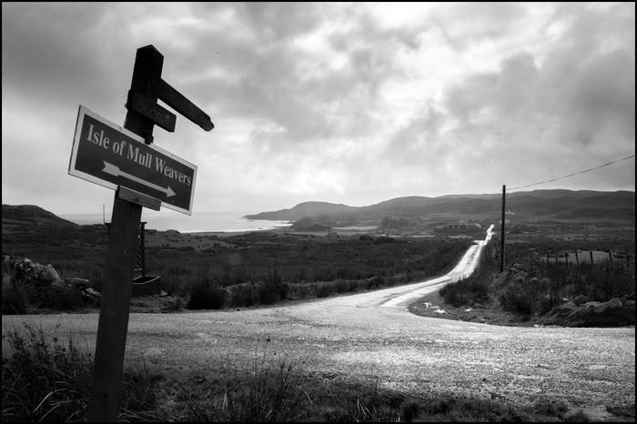 Ardalanish, near Fionnphort, Mull © John MacPherson