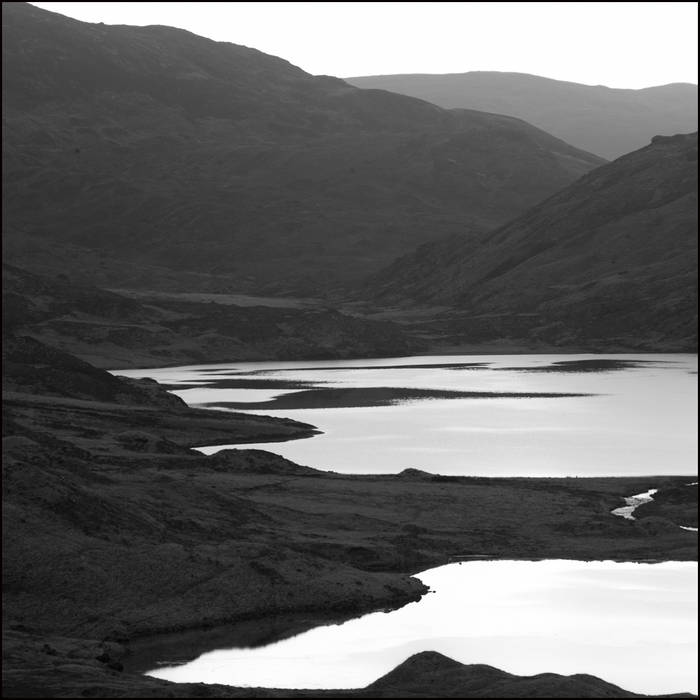 Water and mountains, Glen More © John MacPherson