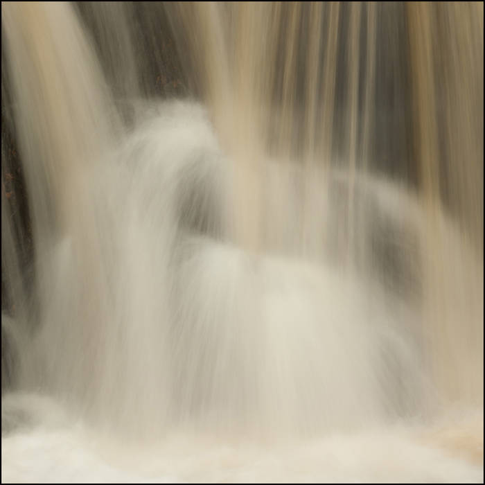 Peat stained water, Glen Feshie © John MacPherson