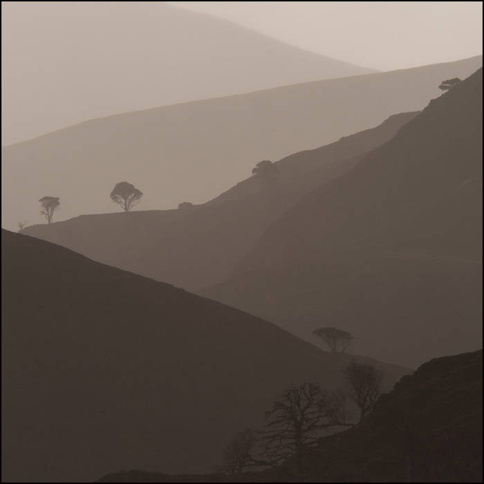 Rain softened landscape, Sutherland © John MacPherson