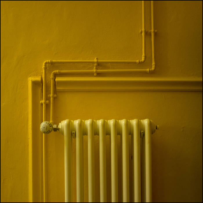 A radiator, Venice @John MacPherson