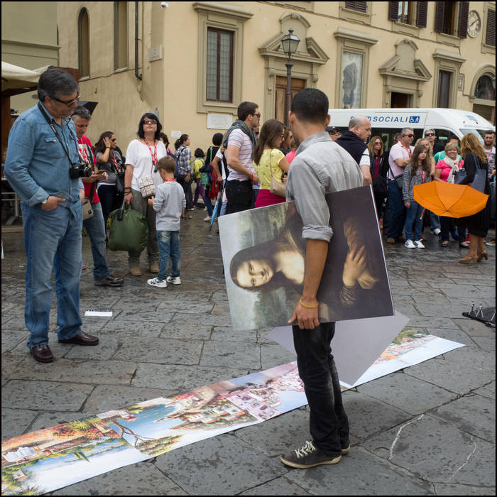 Florence @John MacPherson