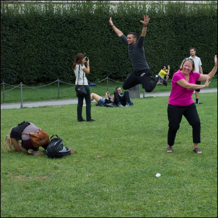 Pisa @John MacPherson