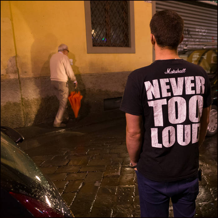 Night time in Florence @John MacPherson