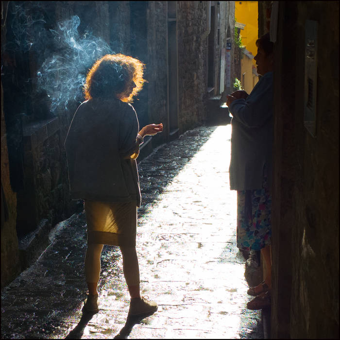 Evening in Liguria @John MacPherson