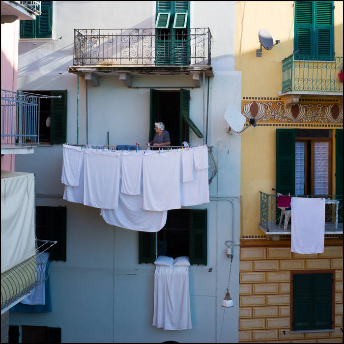 Liguria @John MacPherson