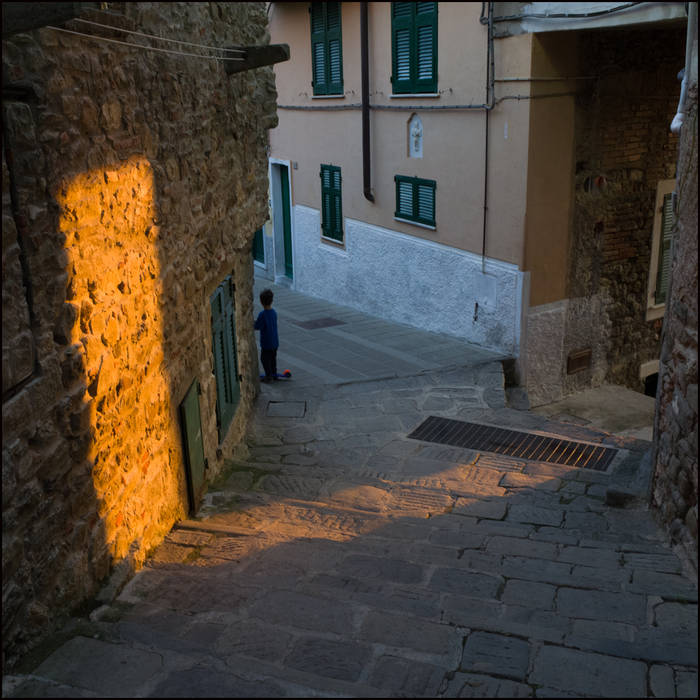 Liguria @John MacPherson