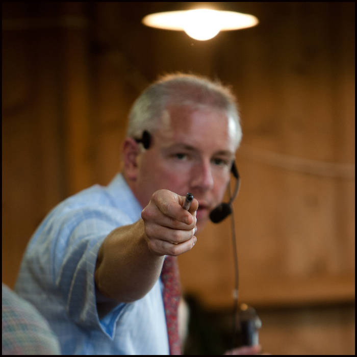 Lairg Lamb Sale, Sutherland © John MacPherson