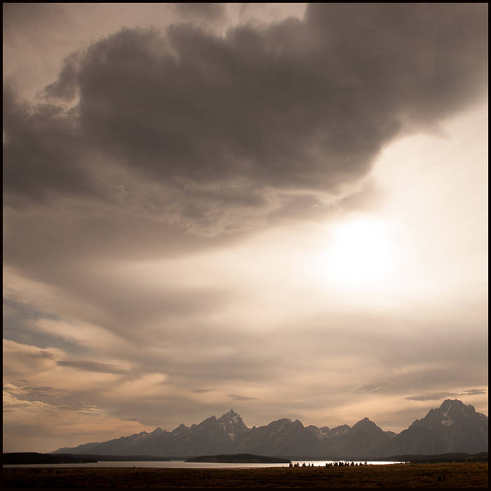 Grand Tetons © John MacPherson