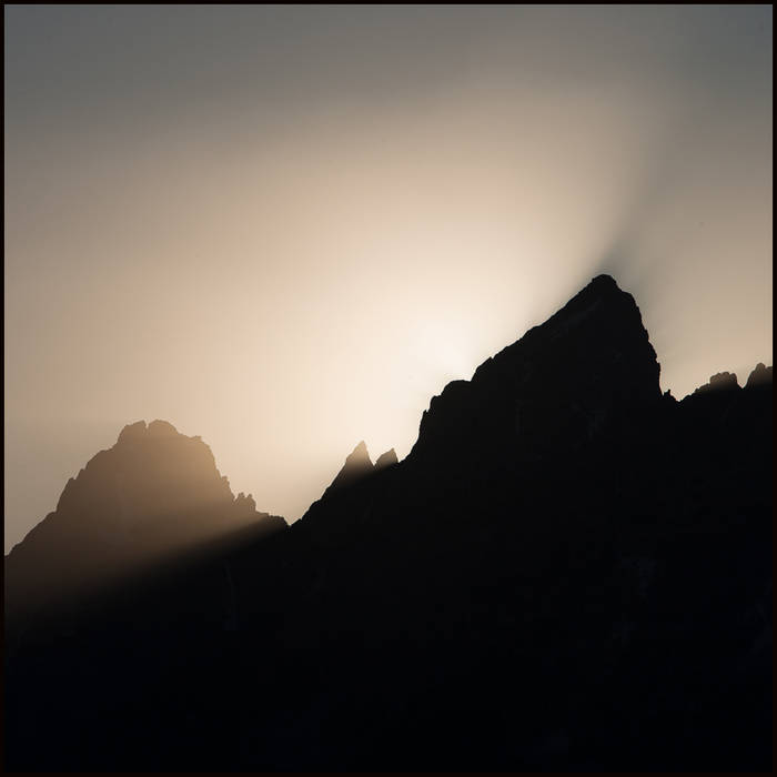 Wild light on Grand Tetons © John MacPherson